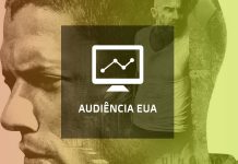 Audiência USA – 25/04/17: Terça