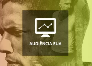 Audiência USA – 25/04/17: Terça