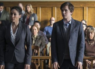 Bates Motel 5×09: Visiting Hours