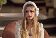 American Horror Story: Billie Lourd é confirmada no elenco da 7ª temporada