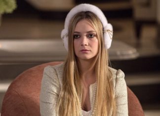 American Horror Story: Billie Lourd é confirmada no elenco da 7ª temporada