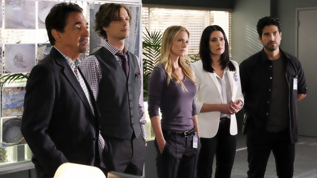 Criminal Minds
