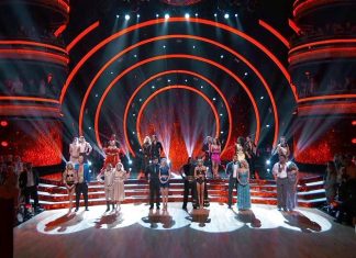 Dancing With The Stars 24×02: Week 02