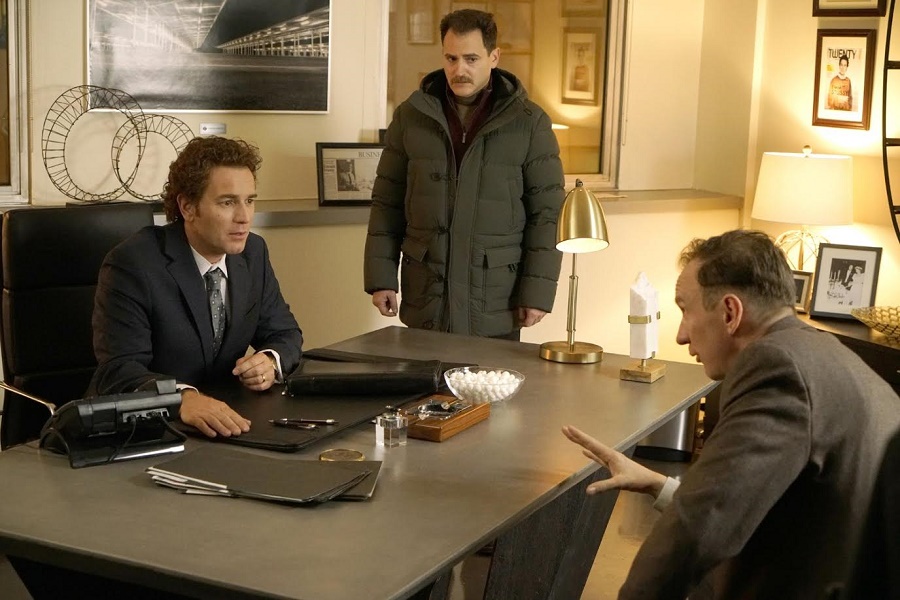 Fargo 3x01: The Law of Vacant Places [Season Premiere]
