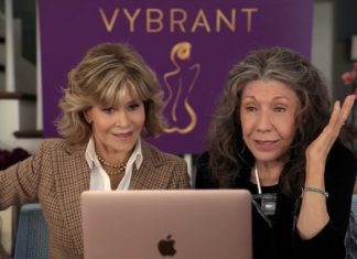 Grace and Frankie – 3ª temporada