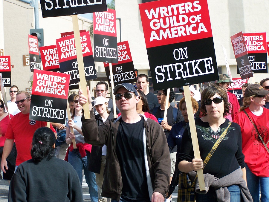 Greve de 2007