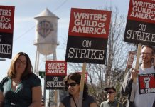 Como a greve dos roteiristas de Hollywood pode afetar sua série favorita? greve dos roteiristas