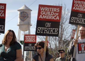 Como a greve dos roteiristas de Hollywood pode afetar sua série favorita? greve dos roteiristas
