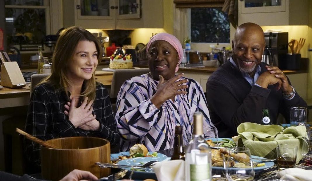 Grey’s Anatomy 13x18