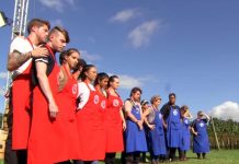 MasterChef Brasil 4×04/05: Top 21/Top 20