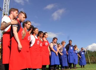 MasterChef Brasil 4×04/05: Top 21/Top 20