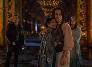Once Upon a Time 6×15: A Wondrous Place