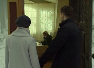 Once Upon a Time 6×17: Awake