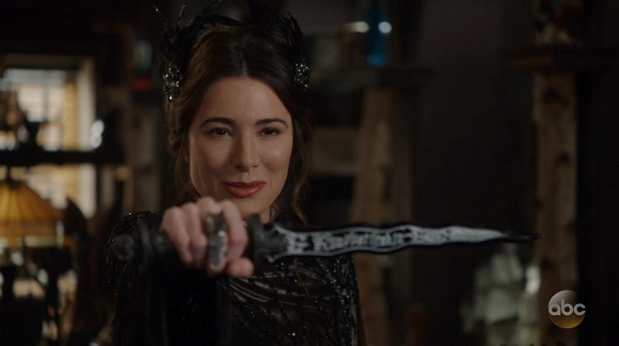 Once Upon a Time 6x17: Awake