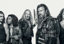 Outsiders é cancelado pelo WGN America