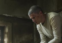Prison Break 5×02/03: Kaniel Outis/The Liar