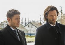 Supernatural 12×18: The Memory Remains