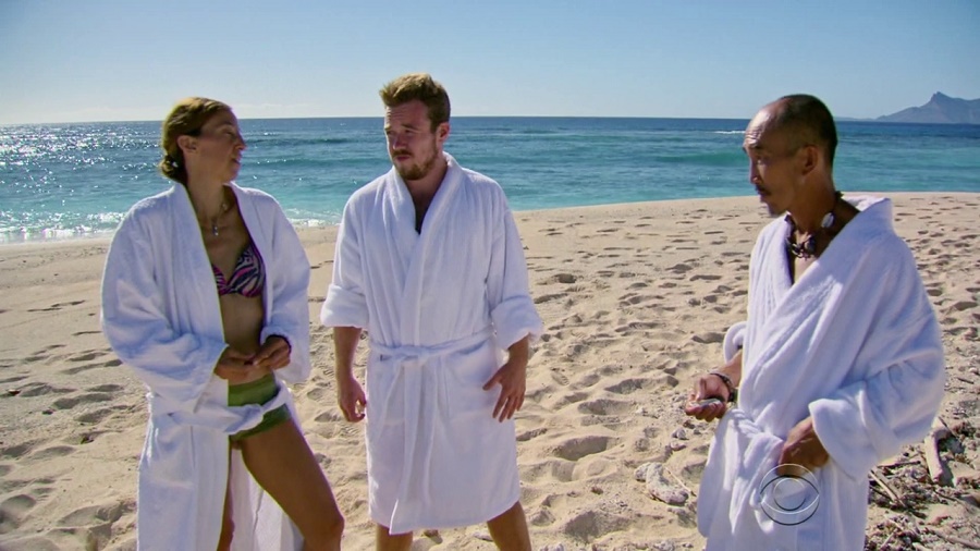 Survivor Game Changers 34x07: There's a New Sheriff in Town