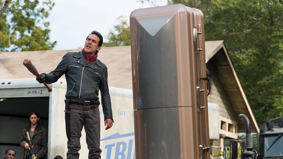 The Walking Dead 7x16: The First Day Of The Rest Of Your Life [Season Finale]