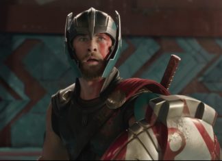 Thor: Ragnarok: Um Vingador não tão amigo aparece no primeiro trailer