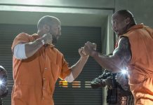 Velozes e Furiosos pode ter spin-off estrelado por The Rock, Jason Statham e Charlize Theron