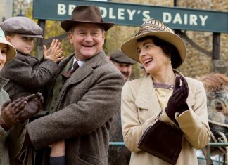 Downtown Abbey ganhará exposição internacional!