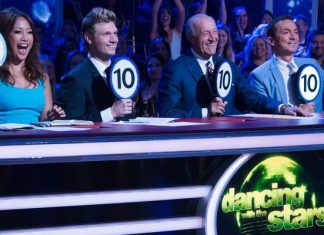 Dancing With The Stars 24×06: Boy Bands vs. Girl Groups