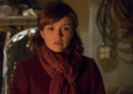 Bates Motel 5x09: Visiting Hours Bates Motel 5x09: Visiting Hours