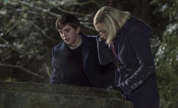 Bates Motel 5x07: Inseparable