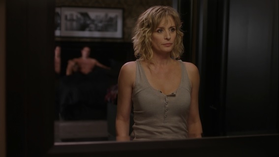 Mary Winchester em Supernatural 12x17: The British Invasion.
