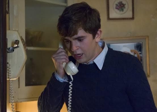 Bates Motel 5x07: Inseparable
