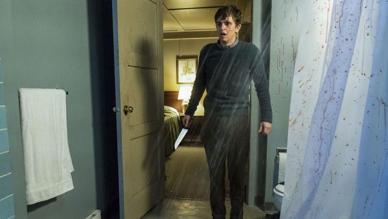 Bates Motel 5x06: Marion