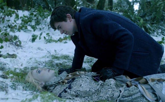 Bates Motel 5x07: Inseparable
