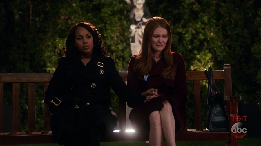 Scandal 6x09: Dead In The Water