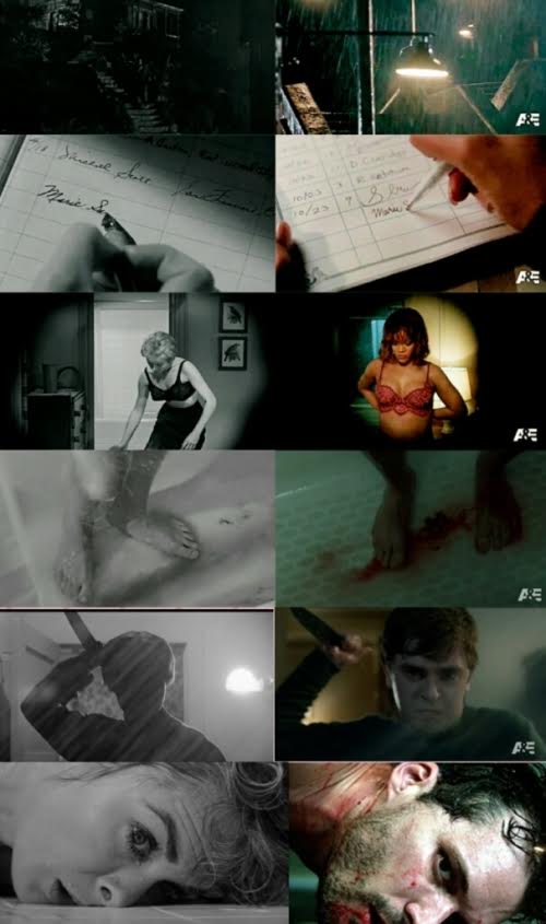 Bates Motel 5x06: Marion