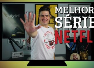 As 5 Melhores Séries da Netflix | SM Play #50