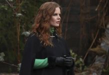 Once Upon A Time 6×18: Where Bluebirds Fly