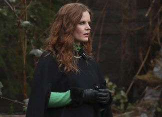 Once Upon A Time 6×18: Where Bluebirds Fly
