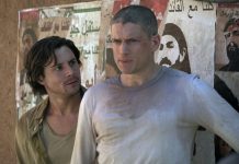 Prison Break 5×04: The Prisoner’s Dilemma