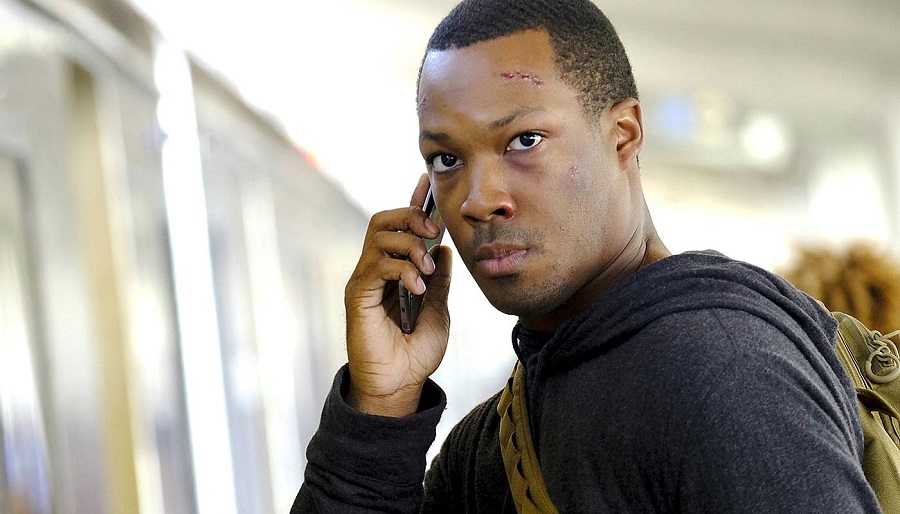 Corey Hawkins em 24: Legacy