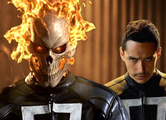 Agents of S.H.I.E.L.D: Ghost Rider é confirmado na season finale