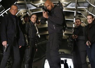 Agents Of S.H.I.E.L.D. é renovada para 5ª temporada pela ABC Agents Of S.H.I.E.L.D.