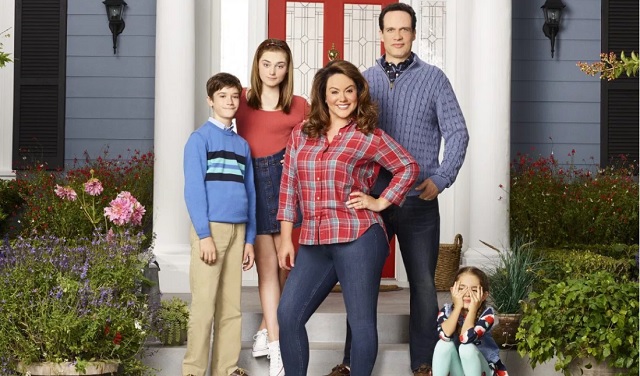 American Housewife