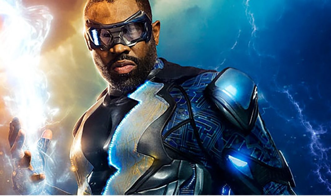 Black Lightning