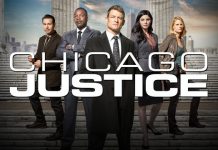 Chicago Justice é cancelada pela NBC Chicago Justice, série foi cancelada após uma temporada