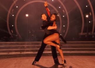 Dancing With The Stars 24×07/08: Night At The Movies/Quarterfinals