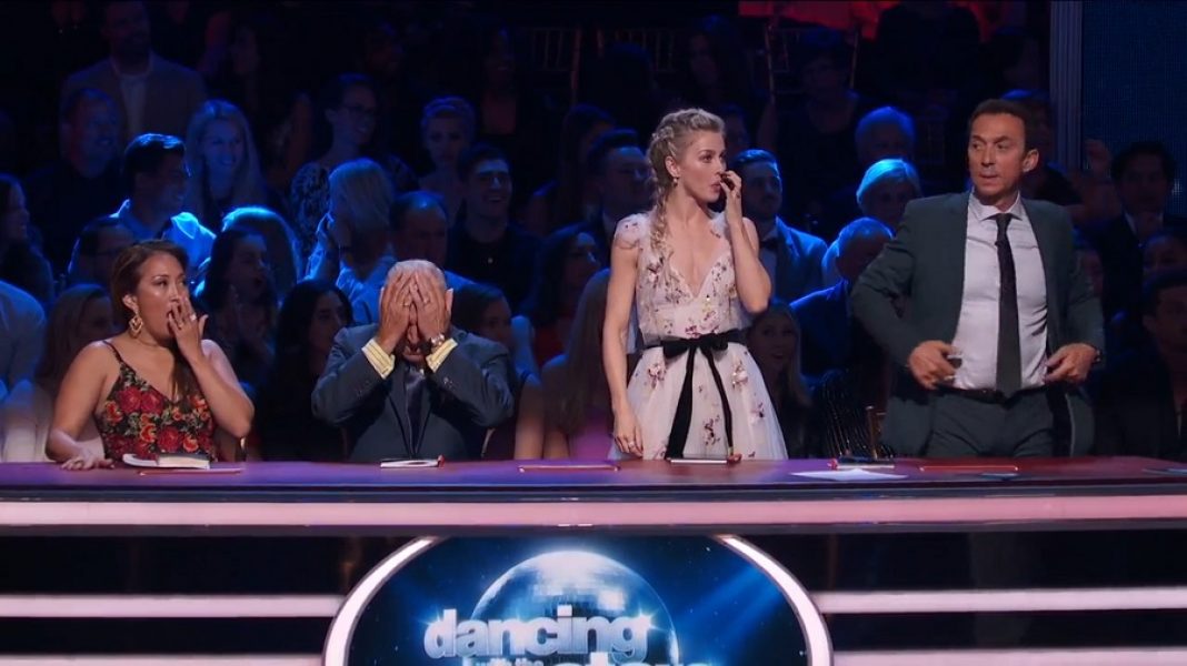 Dancing With The Stars 24x09