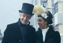Doctor Who 10×03: Thin Ice