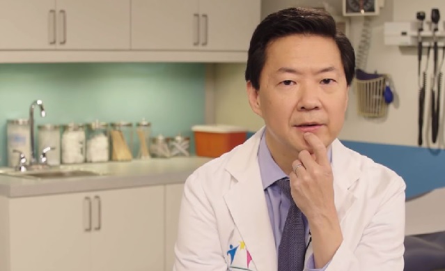 Dr. Ken