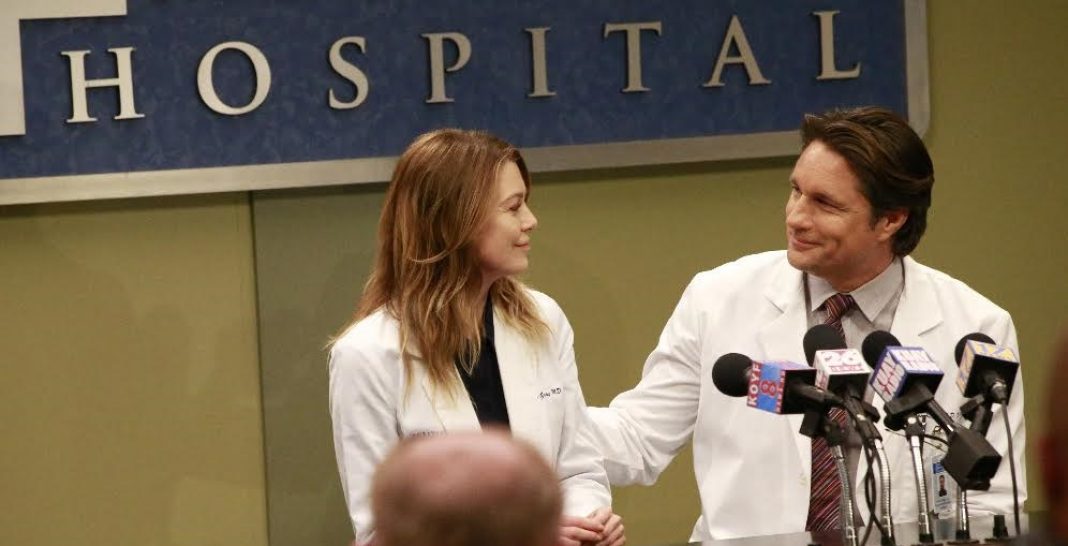 Grey’s Anatomy 13x21
